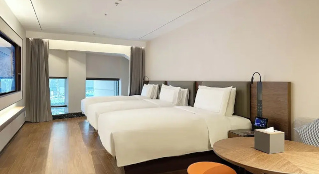 Семейный номер Standard The Bund Hotel