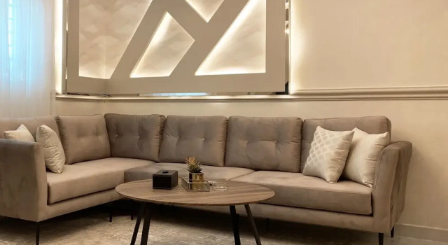 Ewa Alsolimania Disrict, Book Lejlighed Al Sulimania 