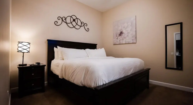 2 Bedroom Lake View Villa - Unit 309, Boek Villa Hotels in Missouri met zwembad, Zwembad