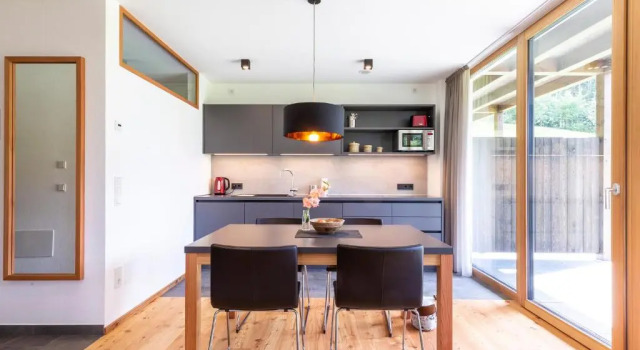 Апартаменты Superior KRONPLATZ CHALET WALCHHORN - Brunico, Dolomites