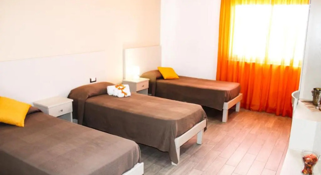Трёхместный номер Standard Hotel Cesirja