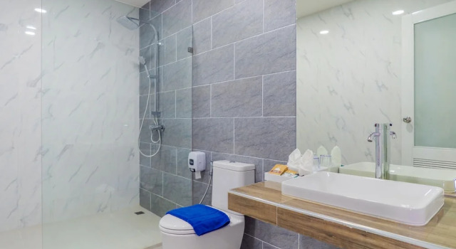 Номер Deluxe The Bed Vacation Rajamangala Hotel