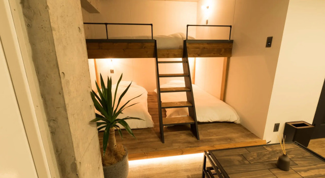 THE BEDROOM Daimyo, Prenota Hotel Fukuoka 