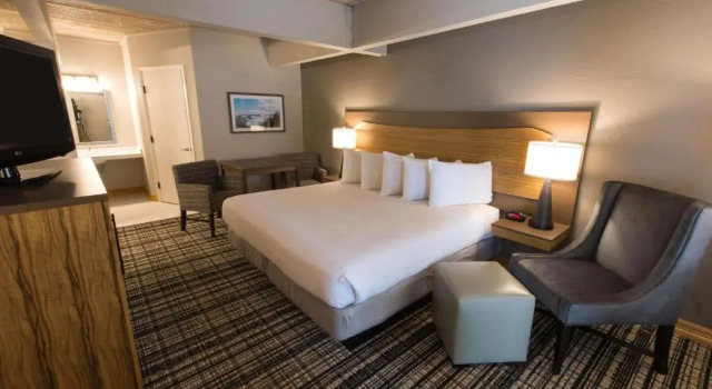 Номер Standard Best Western Antlers at Glenwood Springs