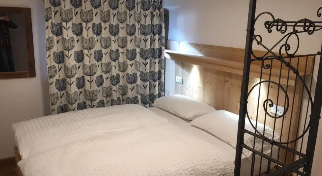 Двухместный номер Standard с балконом Dormì & Disnà