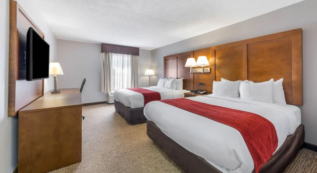 Comfort Inn Grove City - Columbus South, Reserva ahora Hotel Columbus Ohio