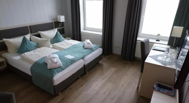 Вилла Hotel Sylter Hof