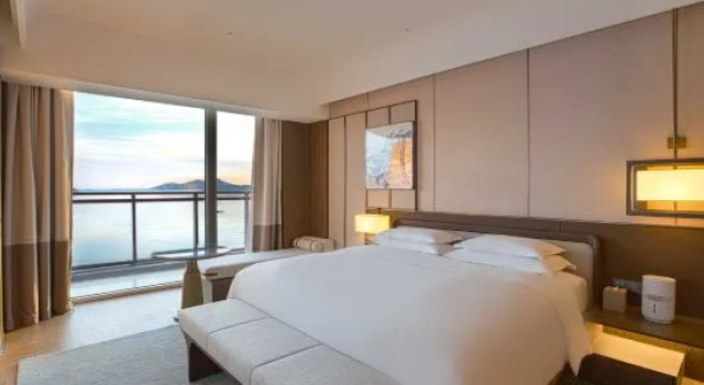 Люкс Deluxe Qihu Hotel