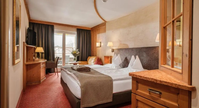 Номер Standard Rieser Achensee Resort