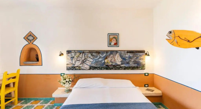Номер Classic Hotel Mamma Santina