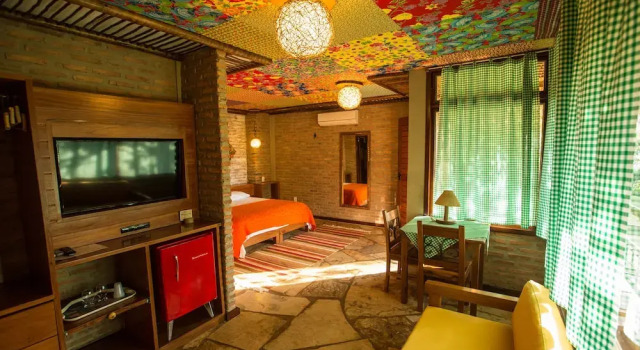 Pousada Soldadinho do Araripe, Boek Hotel Hotels in Bahia met zwembad, Zwembad