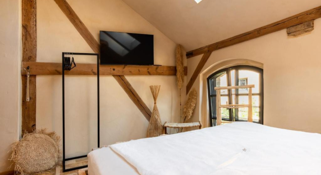 Номер Deluxe Gut Leben Landresort