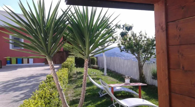 Апартаменты Il Patio Del Cilento