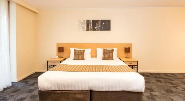Апартаменты Mildura Inlander Resort
