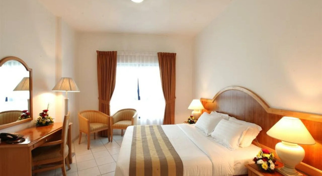Dock Masters Hotel Apartments