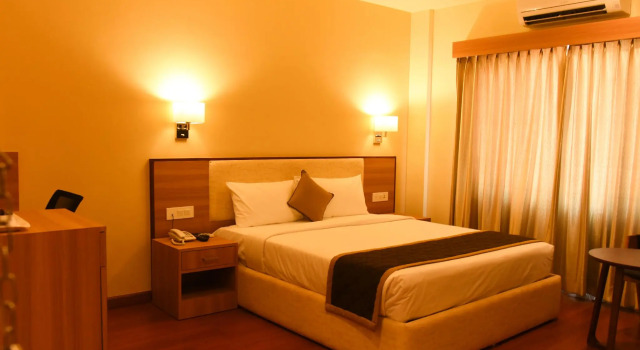 Hotel RK Gardenia