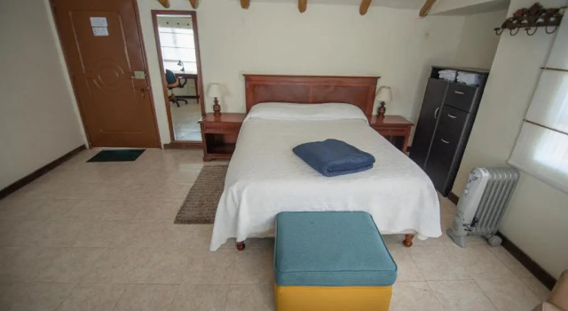 Двухместный номер Standard hotel el portal de las Flores, Alojamiento Rural