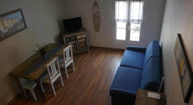 Апартаменты Мансарда Apparthotel Perle de Ré