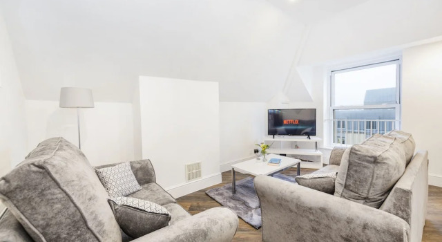 Clifton Down Penthouse