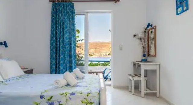Antoniadi Rooms, Reserva ahora Hotel Livadia Tilos