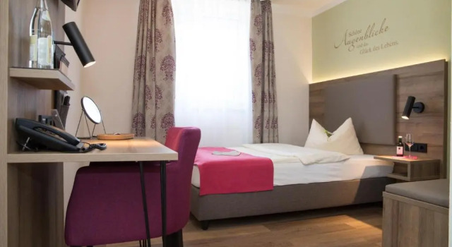 Номер Standard Hotel Bauer garni