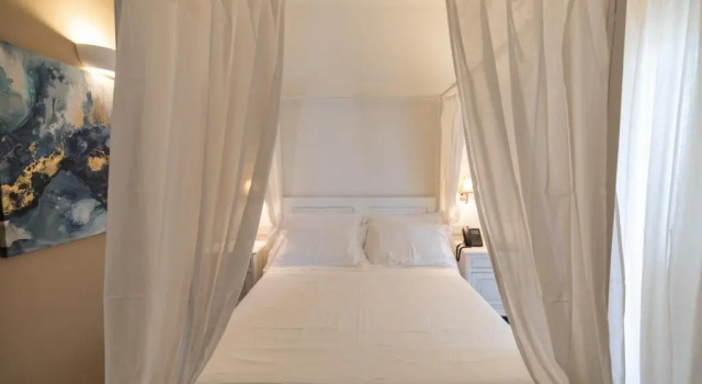 Номер Deluxe Su Entu Boutique Hotel