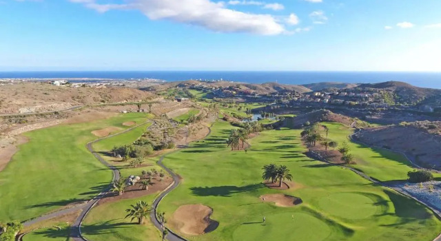 Вилла Salobre Par 4 Nº23