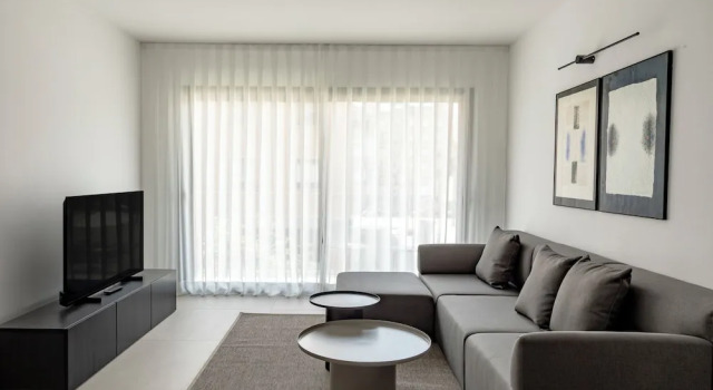 Апартаменты Europa Apartments