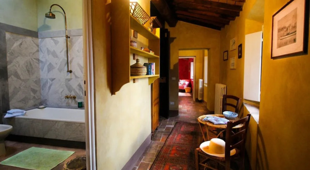 Casa Colli by Vacation in Lucca, Reserva ahora Hotel Hoteles en Casoli con piscina, Piscina