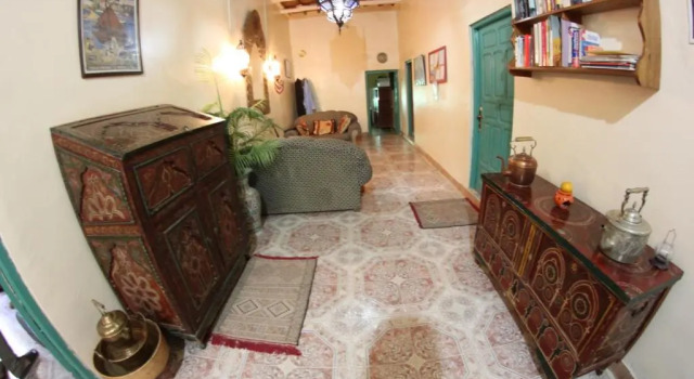 Palmeraie Guest House, Prenota Affittacamere Hotel a Souss-Massa-Draa con parcheggio, Parcheggio
