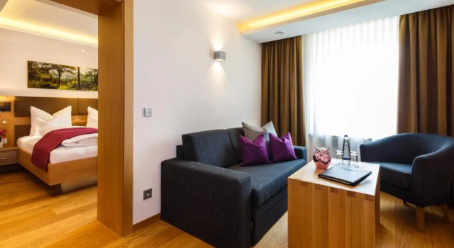 Люкс Hotel zur Post