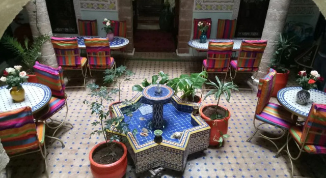 Riad Le Khan Mogador, Забронировать Отель СПА-отели Марракеш-Тенсифт-Эль-Хауз, SPA-услуги