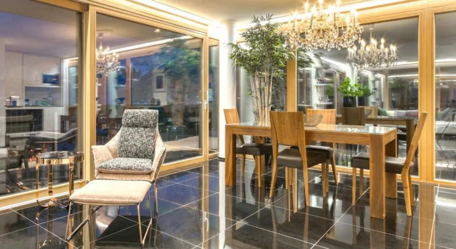 Апартаменты Design-Suite Pasithéa by Alpen Apartments