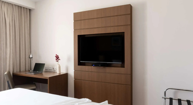 Номер Deluxe Golden Tulip São José dos Campos