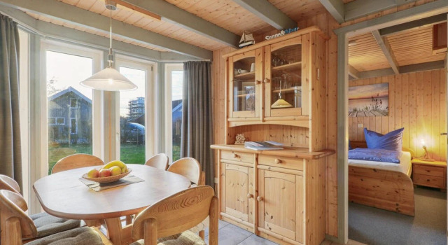 Stunning Home in Rechlin With 2 Bedrooms, Sauna and Wifi