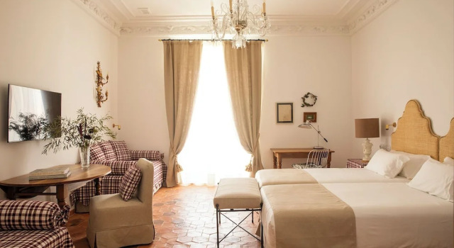 Номер Standard Casa Pizarro Hotel