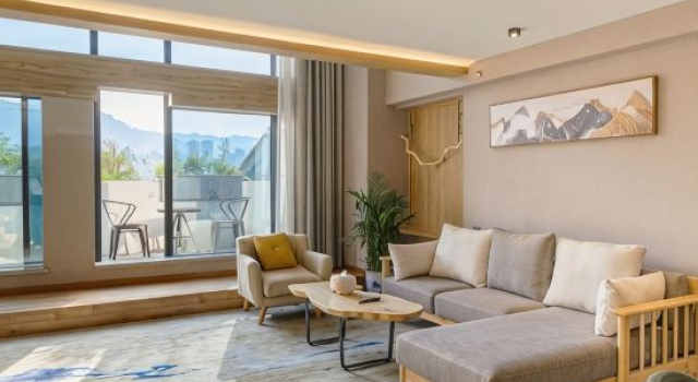 Люкс Дуплекс Muhe Hotel