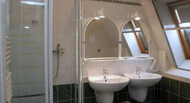 Апартаменты с 2 комнатами Margaréta Apartmanház