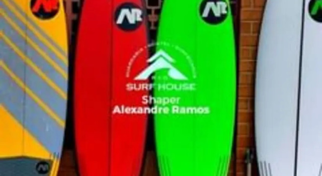 Тент Hostel Rio Surf House