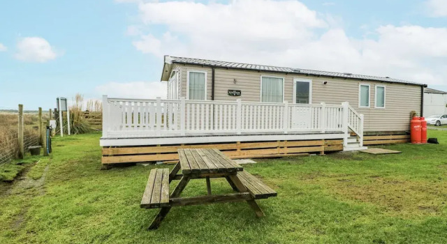Trewan Lodge, Забронировать Шале Коттеджи Anglesey, Коттедж