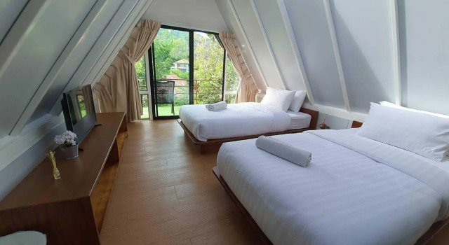 Thongsathit Hill Resort Khao Yai