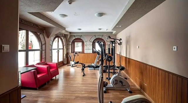 Номер Standard Villa Wernera Hotel & Spa