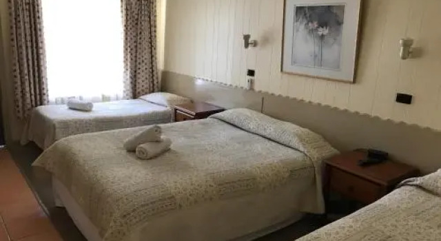 Ballarat Accommodation - Ballarat Budget Motel @ Woodmans Hill, Rezerwuj Motel Hotele 3-gwiazdkowe w Ballarat, 3*