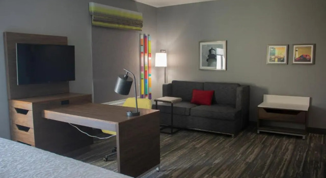 Номер Hampton Inn & Suites Portland West