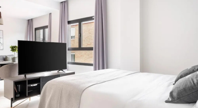 Апартаменты Standard Limehome Sevilla Calle Torcuato Luca de Tena - Digital Access