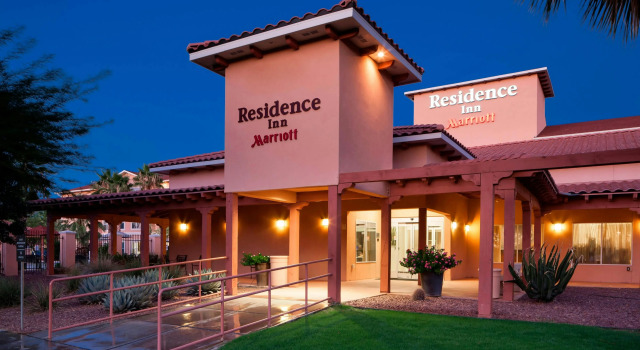 Residence Inn Tucson Airport, Réserver Hôtel Tucson Arizona