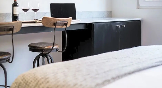 Двухместный номер Standard Apart Hotel B