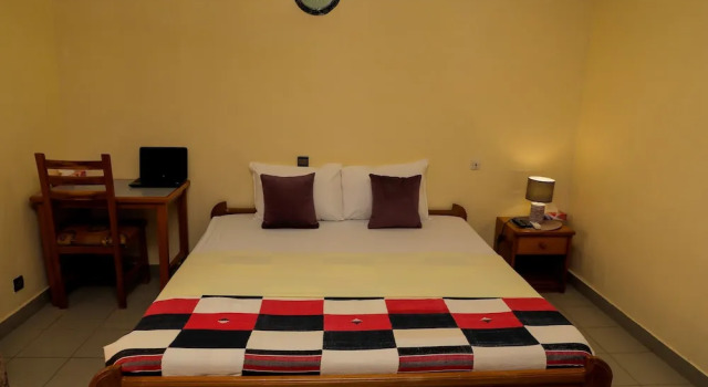 Номер Standard AG HOTEL Ouaga