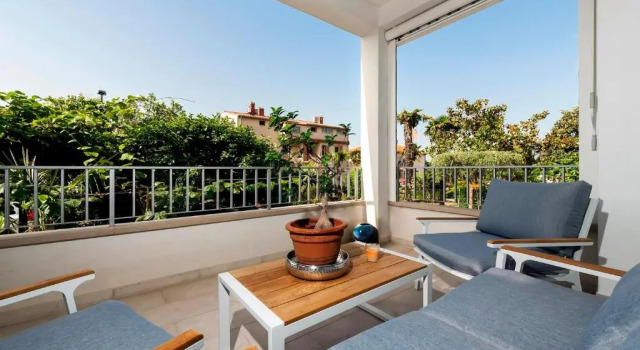 Номер Standard Apartments El Corsaro