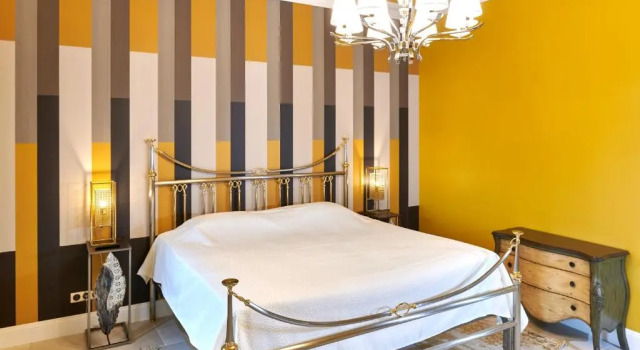 Люкс Deluxe Lappartement et les Suites de VJL